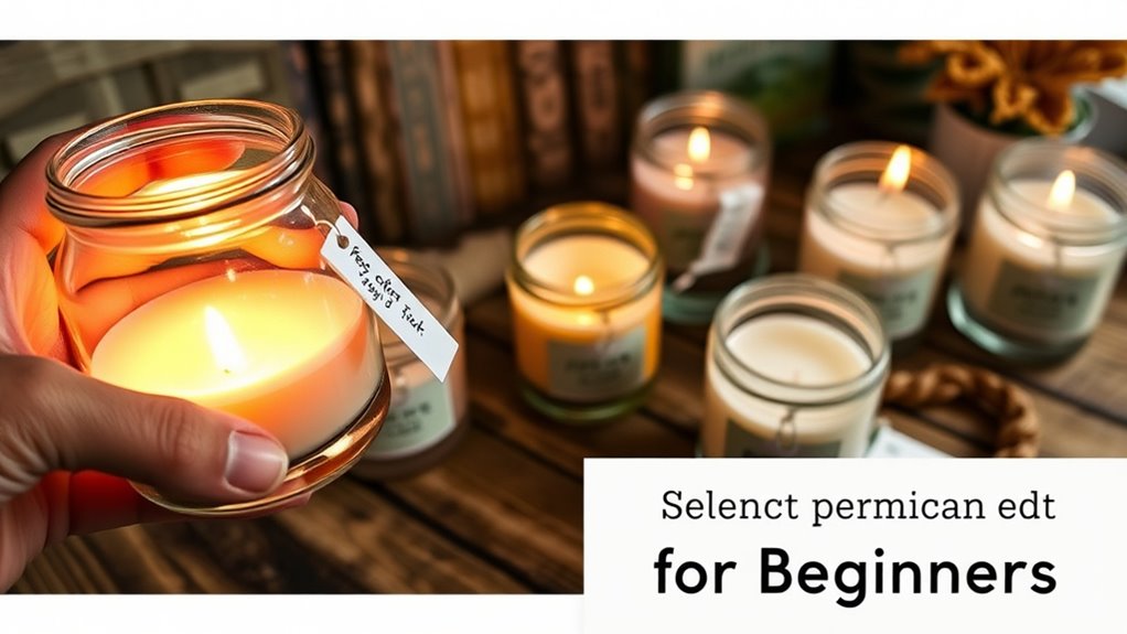 test smell assess choose