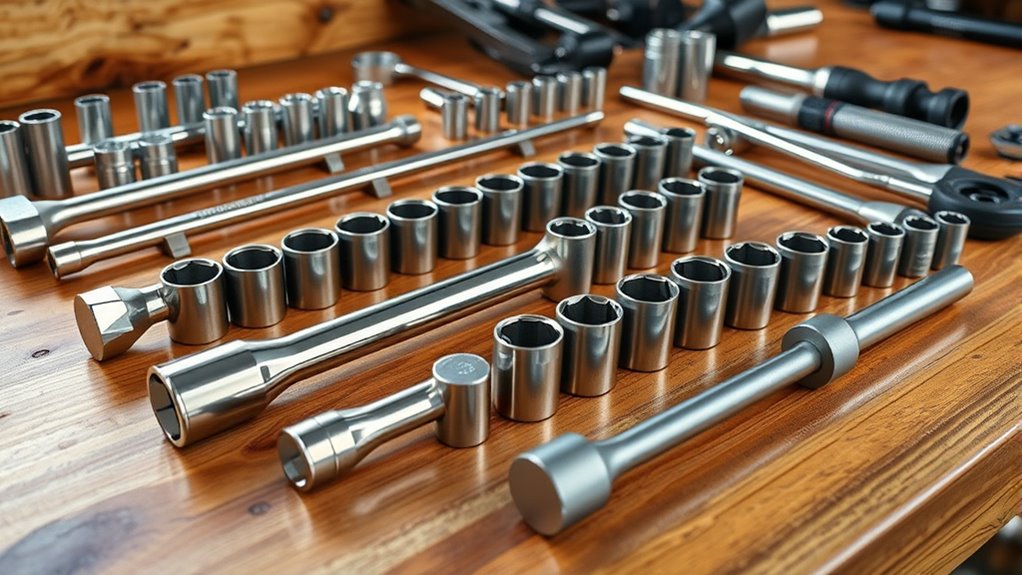 tool compatibility and durability