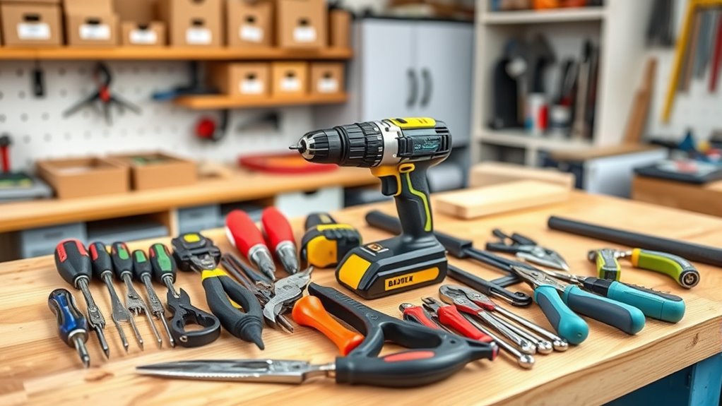 tool variety quality value