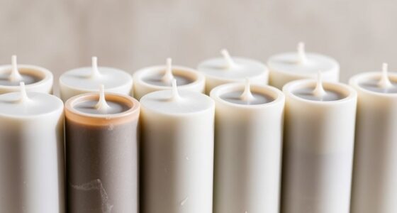 top 12 3x9 inch candle molds