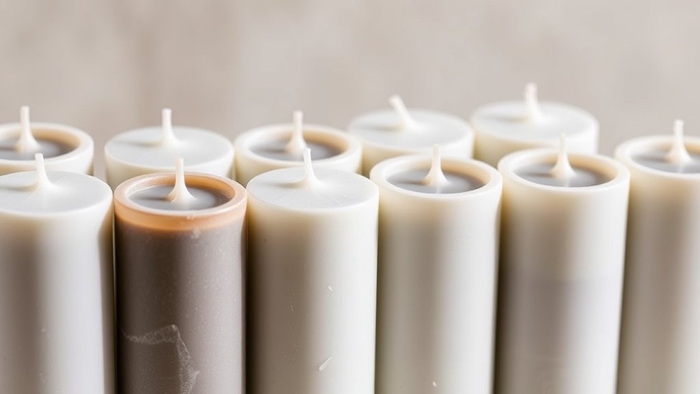 top 12 3x9 inch candle molds