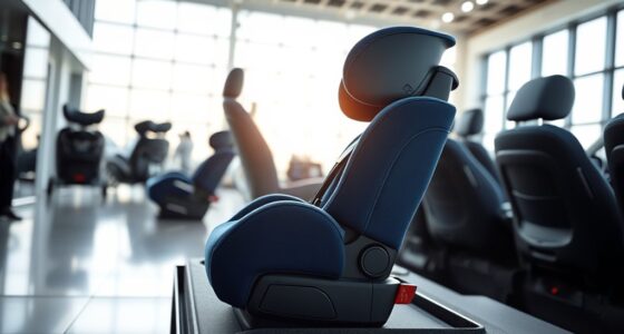 top 14 flexible child car seats