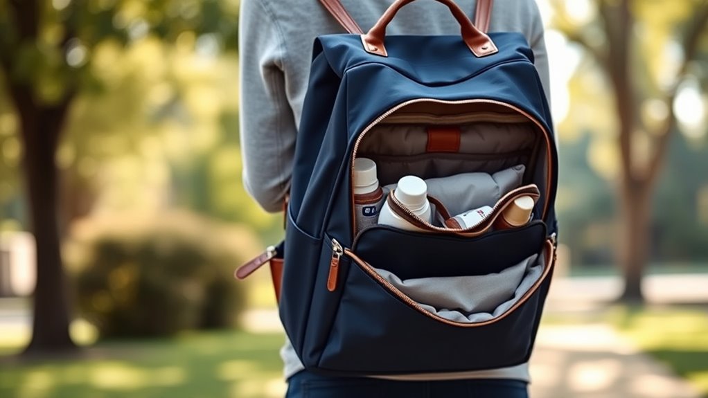 top 14 hands free diaper backpacks