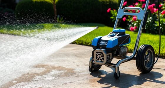 top 14 pressure washer picks