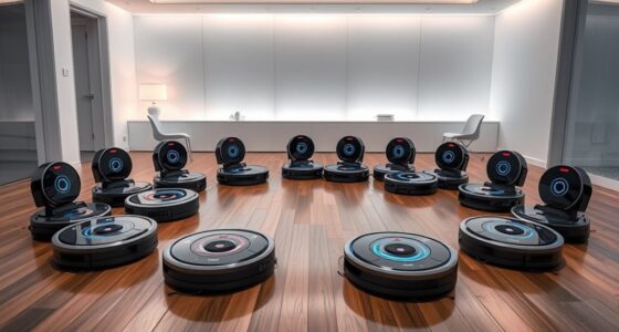 top 14 robot vacuums