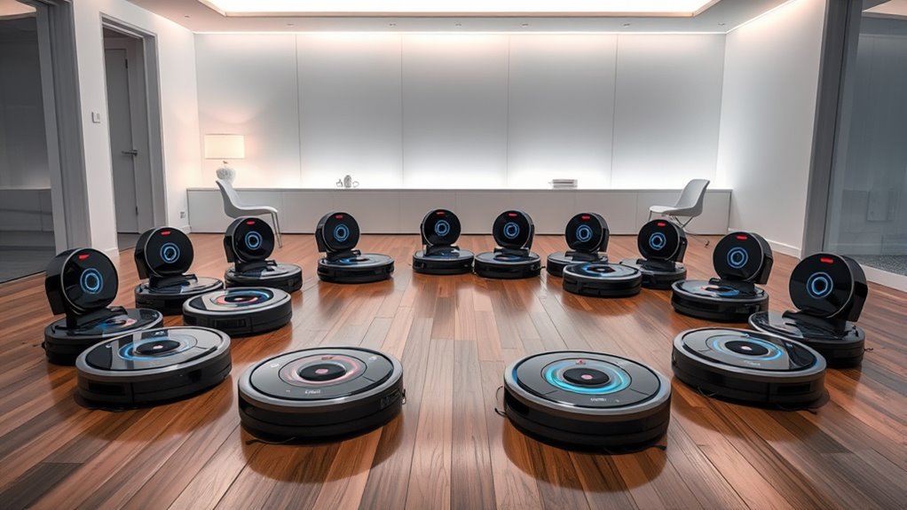 top 14 robot vacuums