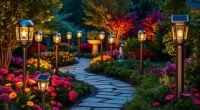 top 14 solar garden lights