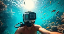 top 14 waterproof 4k action cameras