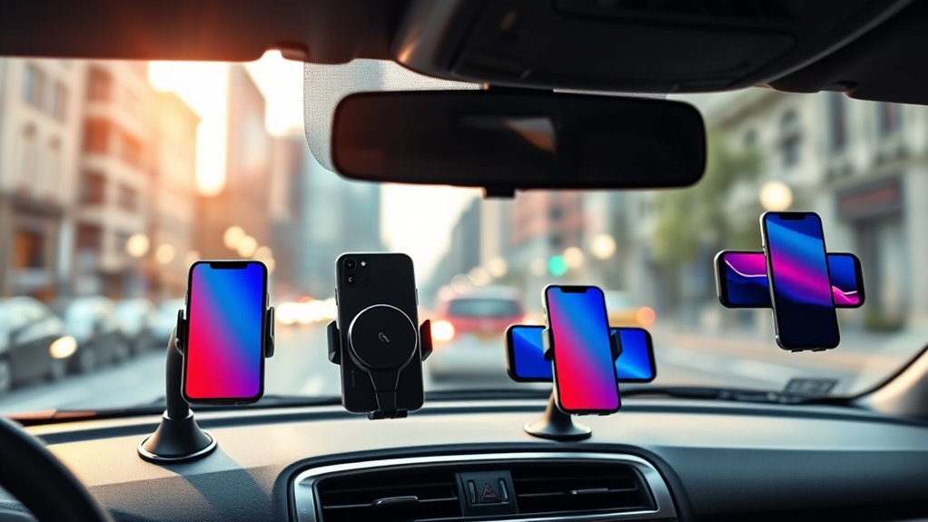 top 15 car phone mounts