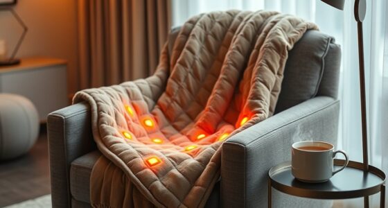 top 15 cozy heated blankets