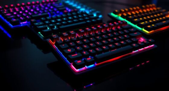top 15 gaming mechanical keyboards