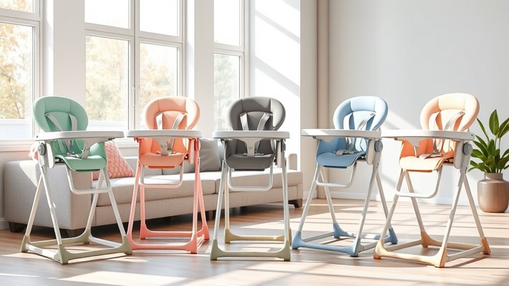 top 15 portable baby chairs