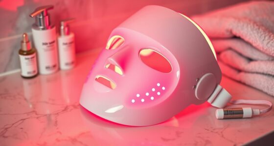 top 15 red light masks