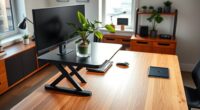 top 15 standing desk converters