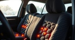 top 15 warm car seat covers