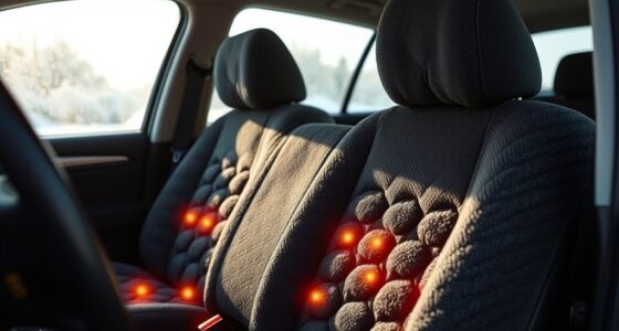 top 15 warm car seat covers