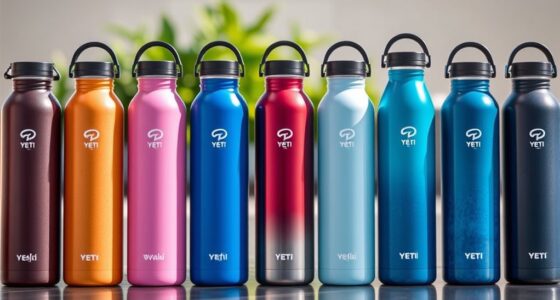top 15 water bottles comparison