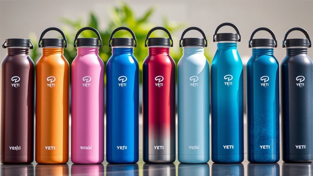 top 15 water bottles comparison