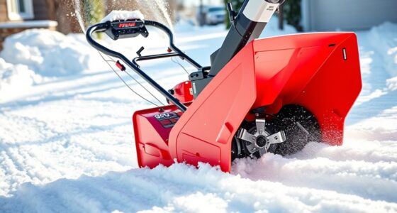 top 2025 cordless snow blowers