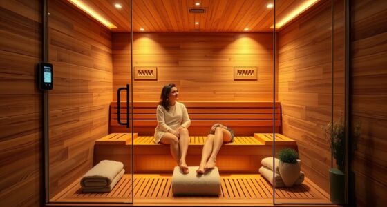 top 2 person sauna picks