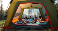 top 4 person camping tents