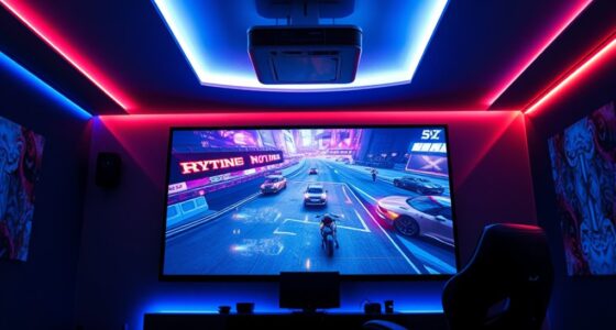 top 4k 120hz gaming projectors