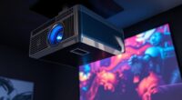 top 4k gaming projectors
