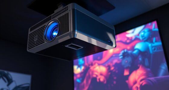 top 4k gaming projectors