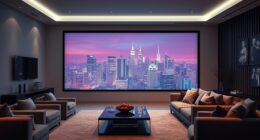 top 4k home theater projectors