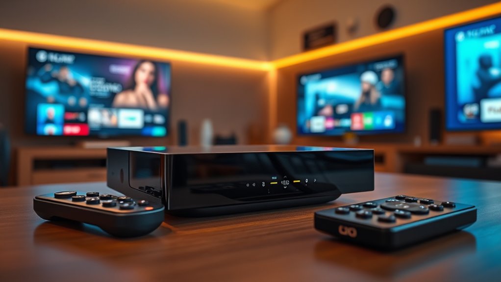 top 4k media players