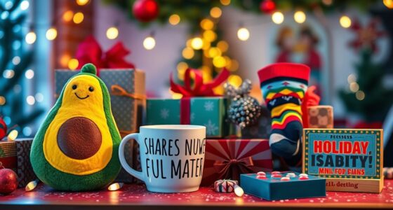 top 50 holiday gift ideas