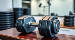 top adjustable dumbbell sets