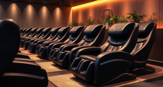 top affordable 4d massage chairs