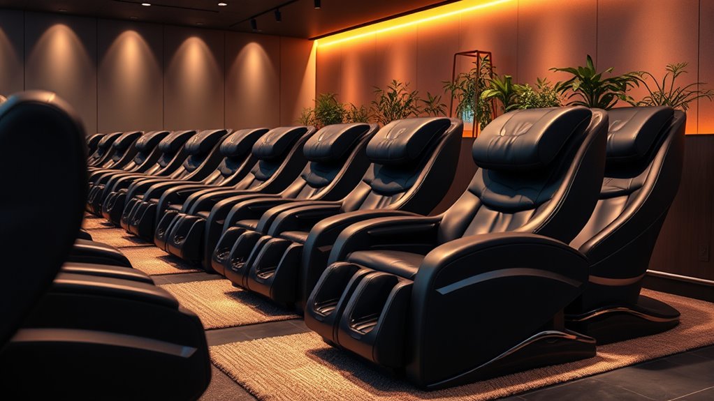 top affordable 4d massage chairs