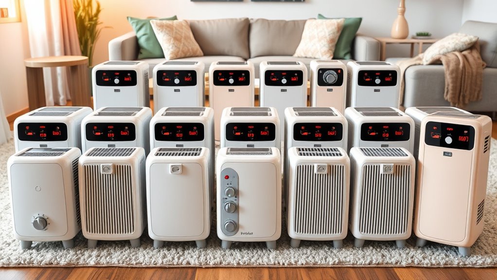 top affordable ceramic heaters