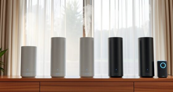 top alexa compatible humidifiers