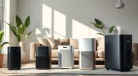 top allergy air purifiers