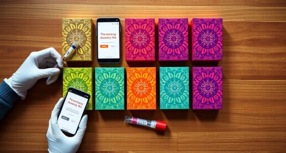 top ancestry dna kits