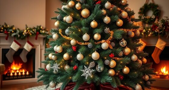 top artificial christmas trees