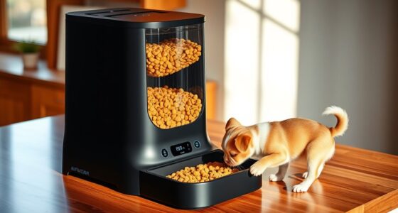 top automatic pet feeders