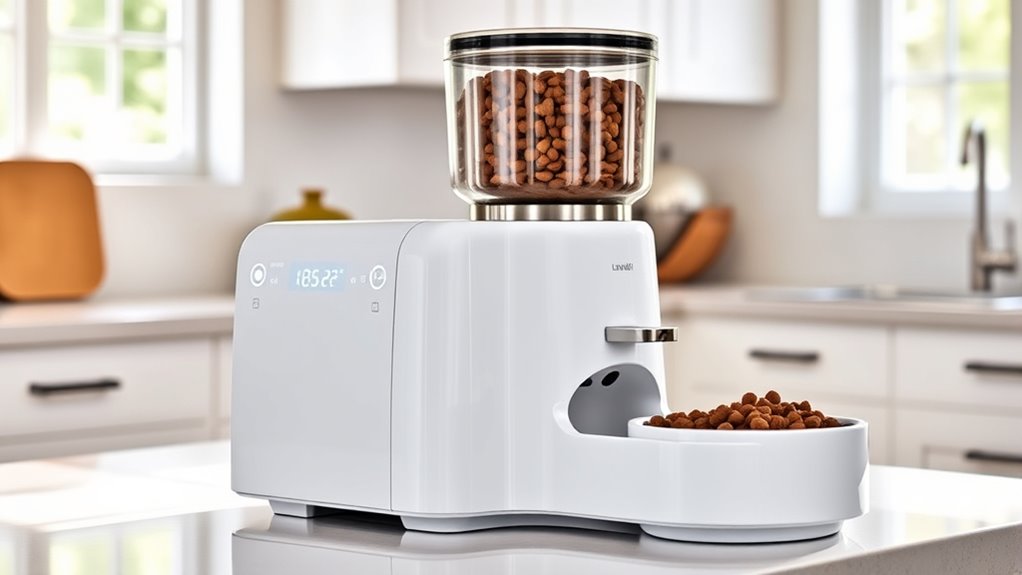 top automatic pet feeders