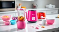 top baby food blender options