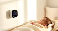 top baby monitors with breath tracking