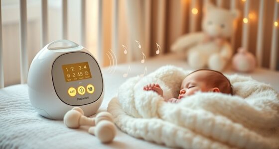 top baby sleep sound machines