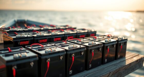 top bait boat battery packs