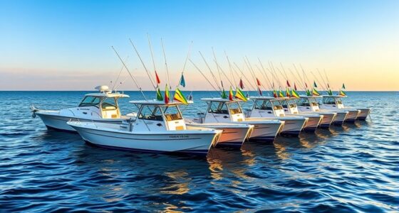 top bait boat fishing options