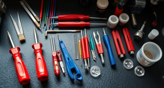 top bait boat maintenance kits