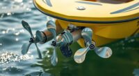 top bait boat propeller upgrades