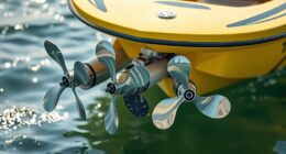 top bait boat propeller upgrades