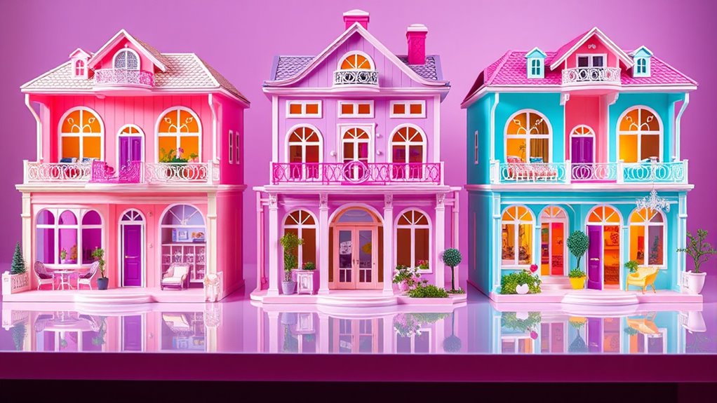 top barbie dreamhouse deals